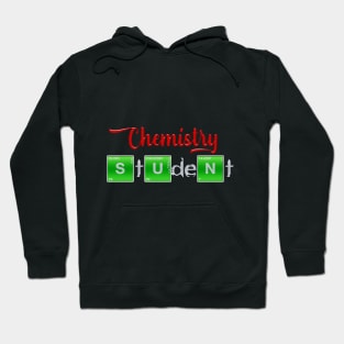 Chemistry Student Hoodie